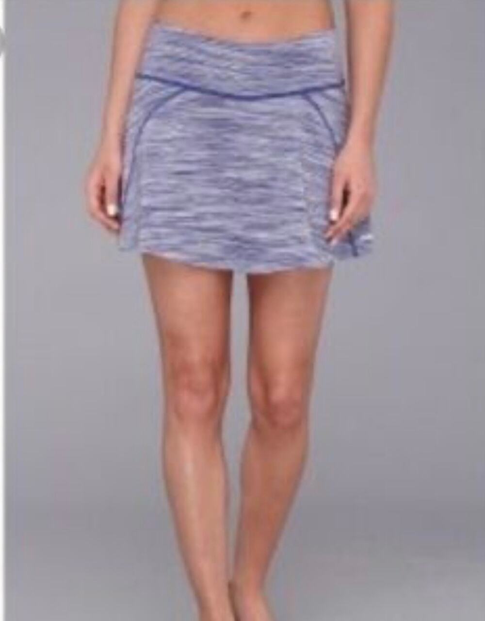 MERRELL Leelani Sapphire Blue Skirt Skort Pickleball Tennis Casual Women's SZ M